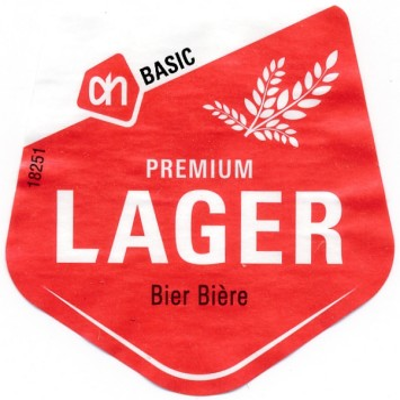 Lager bier merken